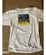 My Hero Academia Shirt Tee Top - UA HIGH CLASS 1-A  sz L/G - £11.12 GBP