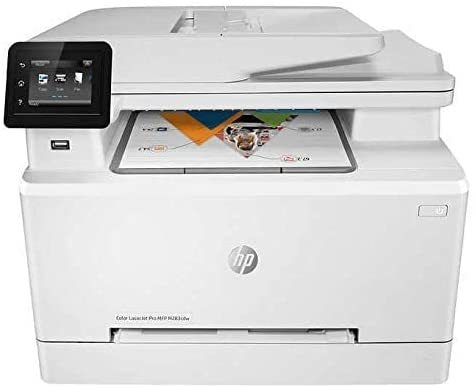 HP Color Laserjet M283FDN  All In One 7KW75A Network Wifi