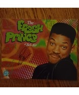 Will Smith Signed Autographed Fresh Prince of Bel Air 8x10 Photo COA - £67.38 GBP