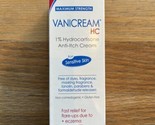 Vanicream HC 1% Hydrocortisone Cream Eczema Dermatitis Psoriasis 2 oz EX... - $29.69
