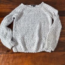 Buffalo David Bitton Women's Blue Pullover Sweater Size M - $25.74