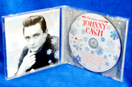 Christmas with Johnny Cash - An Essential Holiday Album Classic 2003 Sony Music - $5.50