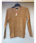 Women’s Basic Editions Sweater Naked color Size M Ships N 24h - $33.92 CAD