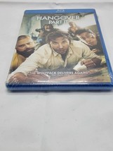 Brand New Sealed The Hangover Part II (Blu-ray Disc, 2011) - £6.38 GBP