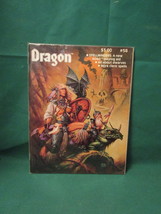 1982 Dragon Magazine #58 - $22.28