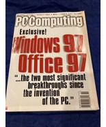 Vintage PC Computing Magazine November 1996 - Windows 97 Office 97 - £7.79 GBP