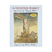 The Velveteen Rabbit Bianco, Margery Williams/ Williams, Magery/ Nicholson, Will - $15.00