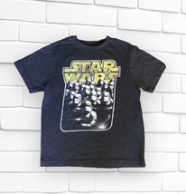 Star Wars Old Navy Collectibles Kids T Shirt Large - £5.90 GBP