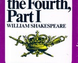 Henry the Fourth Part 1 by William Shakespeare / 1985 Norton Critical Ed... - $2.27