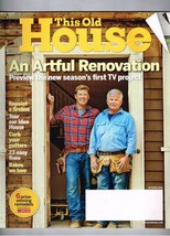 This Old House Magazine October 2016 - £11.77 GBP