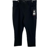 FourLaps Black Evolve Pant Hiking Travel Outdoors Size 18 New - £29.67 GBP