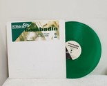 808 state - BOMBADIN -  12&quot; GREEN COLORED VINYL tb 6631 RARE! SIDE-A SKIPS - $6.40