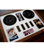 Titanic vinyl 35mm film cell framed montage - $205.56 CAD