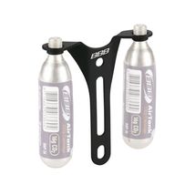 BBB Co2hold Bbc-90 2.905.099.001 Water Bottle 11 g Matte Black  - $29.00