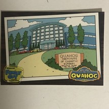 Family Guy Trading Card Quahog Institute Of Cosmetic Surgery - £1.57 GBP