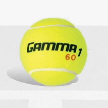 Gamma Orange Dot 60 Tennis Balls, Training &amp; Control - $24.99+