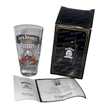 Legends Series Jack Daniel&#39;s 150th Logo 1850-2000 Shot Glass Vintage 2002 - $564.09 MXN