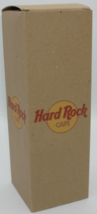 Hard Rock Cafe Clear Beer Pilsner Glass 20 oz Orlando, FL - New - £11.07 GBP
