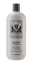Roffler Neutralizer Shampoo - Mild Cleansing - Liter - £39.09 GBP