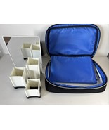 BEAUTY &amp; THE BOX - Travel Makeup Kit - Collapsible Organizer - $30.69 CAD