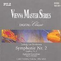 Vienna Master Series Classic Symphonie Nr. 2 CD Ludwig Van Beethoven - £0.74 GBP
