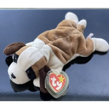 Ty Beanie Baby Bernie The Dog Collectible Plush Retired Vintage 1996 - $19.41