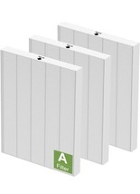 3 Pack 115115 True HEPA Filter A for Winix PlasmaWave 5300-2, C535, P300... - $17.81