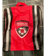 Woodbridge NJ Youth Soccer Drawstring Backsack 19&quot; X 15&quot; *New/Unused* j2 - $184.25 MXN