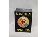 Lot Of (17) Warhammer Fantasy Magic Item Cards - $39.59