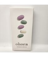 Ohora Semicured Gel Nail Model N Tahiti New In Box 30 Pieces ND-068 - $24.97 CAD