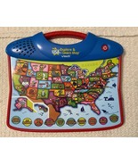 VTech USA EXPLORE &amp; LEARN Map - Countless Features, Great for Homeschool... - $38.78 CAD
