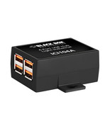 Black Box ICI104A NOW YOU CAN CONNECT FOUR USB 2.0 DEVICES IN INDUSTRIAL... - $287.90