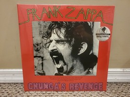 Chunga&#39;s Revenge di Frank Zappa (Record, 2018) Nuovo Sigillato 180g - £25.20 GBP