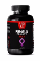 Dietary supplement for adults - FEMALE FANTASY Pills - Keep your body clean - 1B - £10.27 GBP