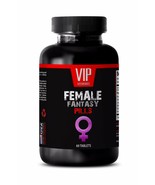 Dietary supplement for adults - FEMALE FANTASY Pills - Keep your body cl... - £10.26 GBP