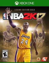 NBA 2K17 - Xbox One  - £7.69 GBP