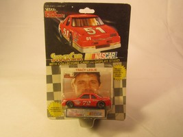 *New* RACING CHAMPIONS 1:64 Scale Car #72 TRACY LESLIE Detroit.. 1991 [Z... - $3.19