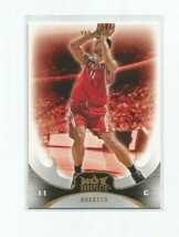 Yao Ming (Houston Rockets) 2008-09 Fleer Nba Hot Prospects Card #60 - £3.92 GBP