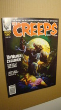 Creeps 30 *NM/MT 9.8* Warren Creepy Eerie Vampirella Ken Kelly Art - £7.97 GBP