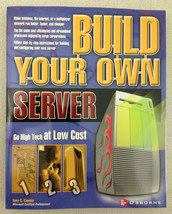 Build Your Own Server by Tony C. Caputo (English) Paperback Book  - £3.15 GBP