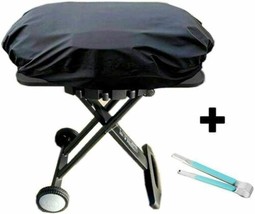 Water-Resistant Grill Cover For Coleman RoadTrip LX LXX LXE 285 Camping ... - $34.65