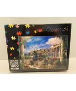 Oomuai &quot;Leisure Time&quot; 1000 Piece Jigsaw Puzzle New Sealed in Box - $8.42