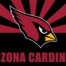 Arizona Cardinals Flag 3x5ft Banner Polyester American Football cards023 - £15.46 GBP