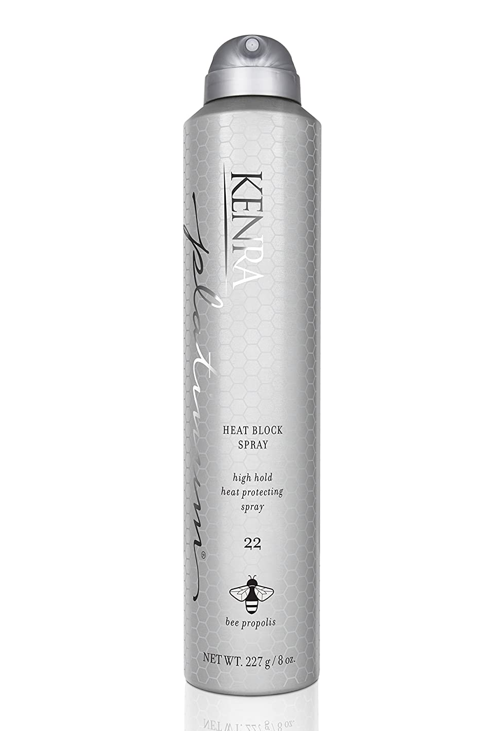 Primary image for Kenra Professional Platinum Heat Block Spray 22, 8 Oz.