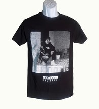 ICE CUBE Short Sleeve Black T-Shirt Small - $143.29 MXN