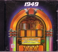 Time Life ( Your Hit Parade 1949 ) CD - £3.98 GBP