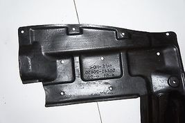 2000-2005 TOYOTA CELICA GT GT-S UNDER ENGINE RIGHT SIDE SPLASH SHIELD COVER GTS. image 2