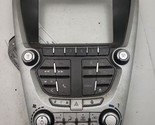 Audio Equipment Radio Control Panel AC Opt C68 Fits 12-15 TERRAIN 757711 - $78.00