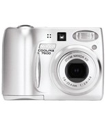 Nikon Coolpix 7600 7MP Digital Camera with 3x Optical Zoom - $22.76