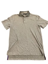 Men’s Polo Golf Ralph Lauren Golf Shirt Size Medium Gray - £9.67 GBP